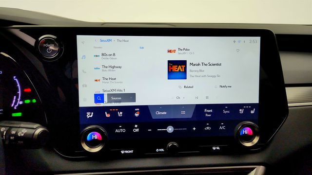 2024 Lexus RX RX 500h F SPORT Performance AWD - 23016910 - 18