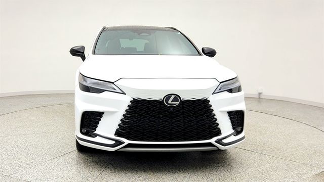 2024 Lexus RX RX 500h F SPORT Performance AWD - 23016910 - 1