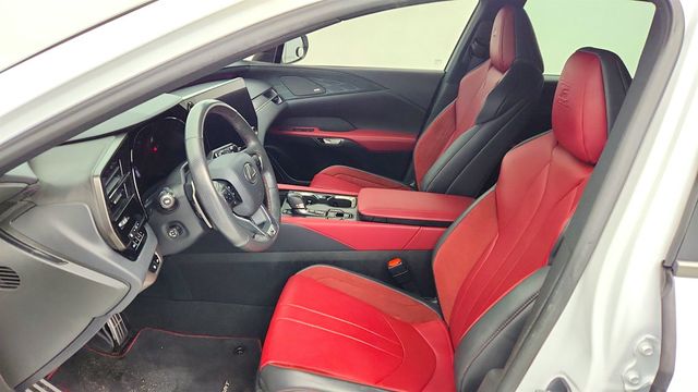 2024 Lexus RX RX 500h F SPORT Performance AWD - 23016910 - 19