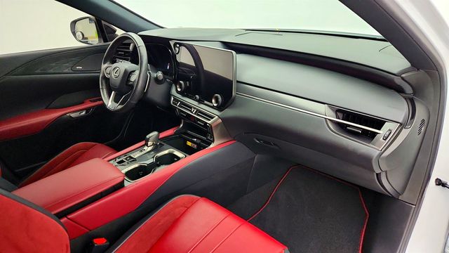 2024 Lexus RX RX 500h F SPORT Performance AWD - 23016910 - 24