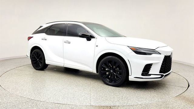2024 Lexus RX RX 500h F SPORT Performance AWD - 23016910 - 2