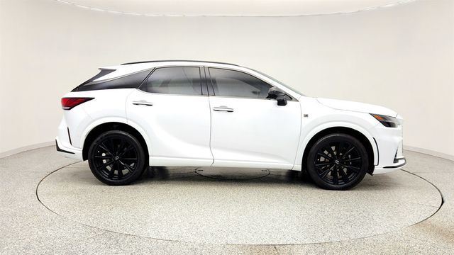 2024 Lexus RX RX 500h F SPORT Performance AWD - 23016910 - 3