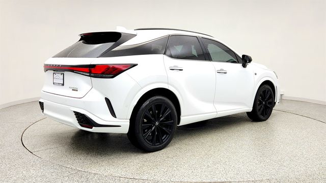 2024 Lexus RX RX 500h F SPORT Performance AWD - 23016910 - 4