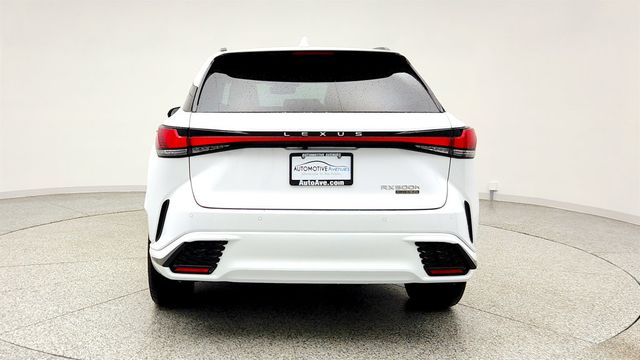 2024 Lexus RX RX 500h F SPORT Performance AWD - 23016910 - 5
