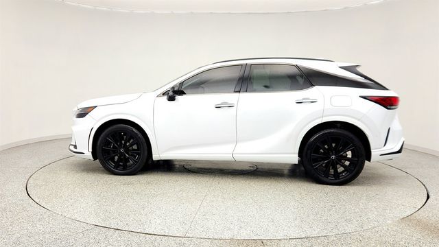 2024 Lexus RX RX 500h F SPORT Performance AWD - 23016910 - 7
