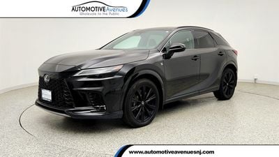 2024 Lexus RX