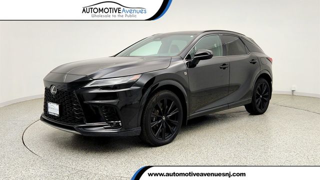2024 Lexus RX RX 500h F SPORT Performance AWD - 23024969 - 0