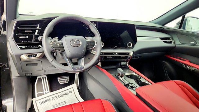2024 Lexus RX RX 500h F SPORT Performance AWD - 23024969 - 12