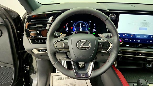 2024 Lexus RX RX 500h F SPORT Performance AWD - 23024969 - 13