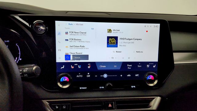 2024 Lexus RX RX 500h F SPORT Performance AWD - 23024969 - 17