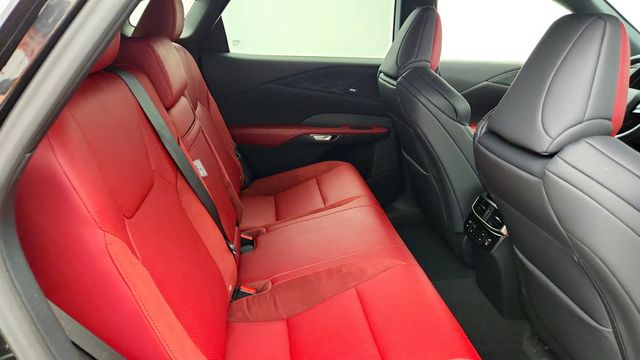 2024 Lexus RX RX 500h F SPORT Performance AWD - 23024969 - 21