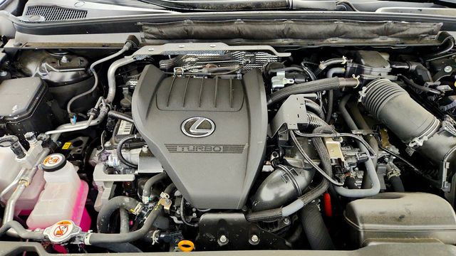 2024 Lexus RX RX 500h F SPORT Performance AWD - 23024969 - 25