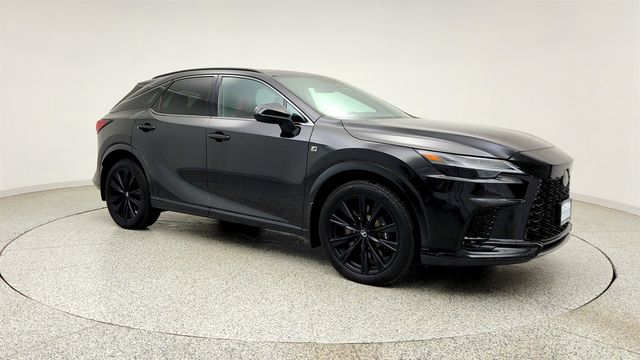 2024 Lexus RX RX 500h F SPORT Performance AWD - 23024969 - 2