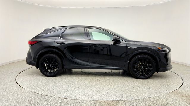 2024 Lexus RX RX 500h F SPORT Performance AWD - 23024969 - 3