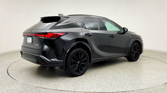 2024 Lexus RX RX 500h F SPORT Performance AWD - 23024969 - 4