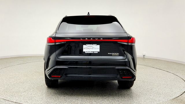 2024 Lexus RX RX 500h F SPORT Performance AWD - 23024969 - 5