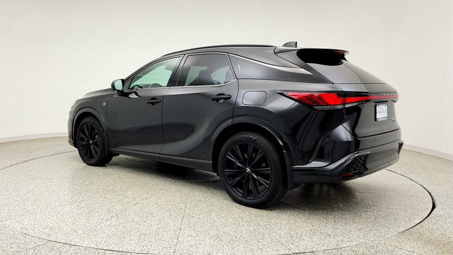 2024 Lexus RX RX 500h F SPORT Performance AWD - 23024969 - 6