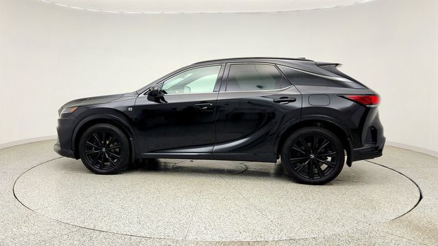 2024 Lexus RX RX 500h F SPORT Performance AWD - 23024969 - 7