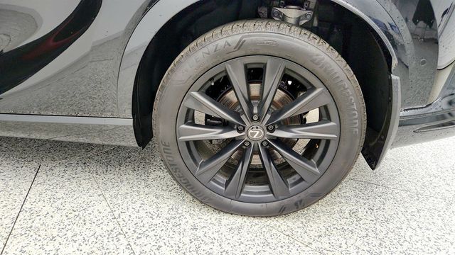 2024 Lexus RX RX 500h F SPORT Performance AWD - 23024969 - 8