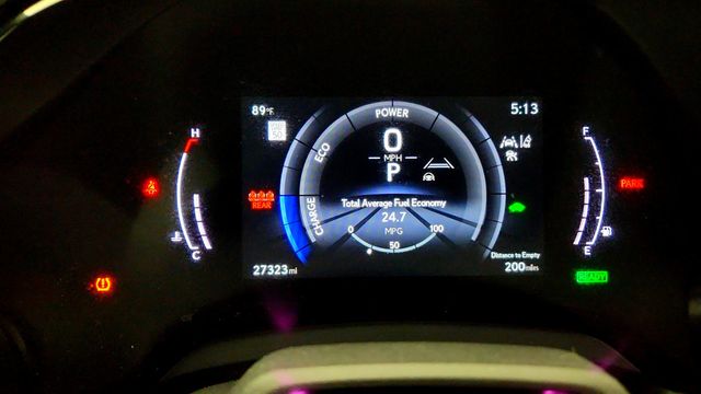2024 Lexus RX RX 500h F SPORT Performance AWD w/ Mark Levinson Audio - 23051610 - 14