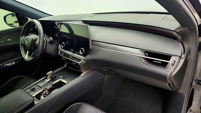 2024 Lexus RX RX 500h F SPORT Performance AWD w/ Mark Levinson Audio - 23051610 - 23