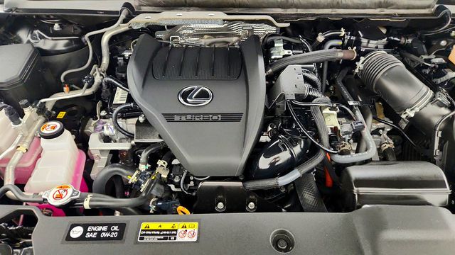 2024 Lexus RX RX 500h F SPORT Performance AWD w/ Mark Levinson Audio - 23051610 - 25