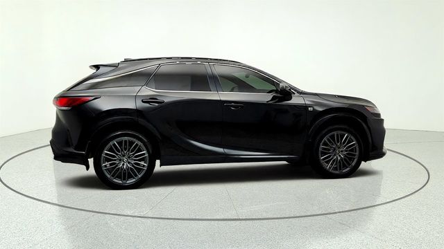 2024 Lexus RX RX 500h F SPORT Performance AWD w/ Mark Levinson Audio - 23051610 - 3