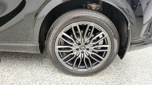 2024 Lexus RX RX 500h F SPORT Performance AWD w/ Mark Levinson Audio - 23051610 - 8