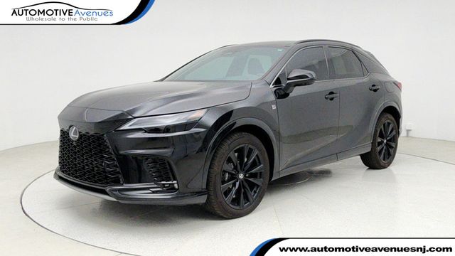 2024 Lexus RX RX 500h F SPORT Performance AWD w/ M Levinson Audio, Convenience - 22942621 - 0