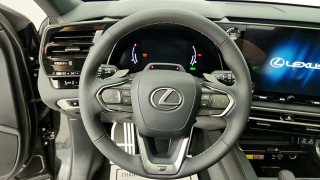 2024 Lexus RX RX 500h F SPORT Performance AWD w/ M Levinson Audio, Convenience - 22942621 - 13