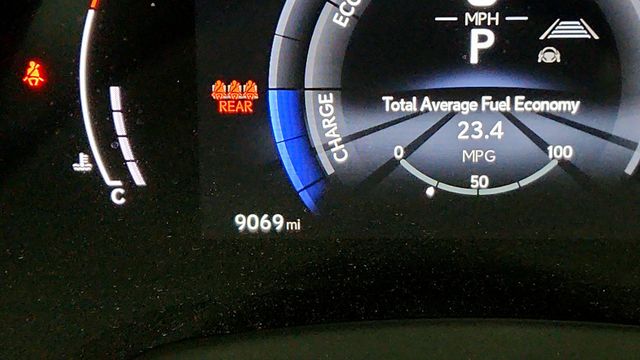 2024 Lexus RX RX 500h F SPORT Performance AWD w/ M Levinson Audio, Convenience - 22942621 - 15