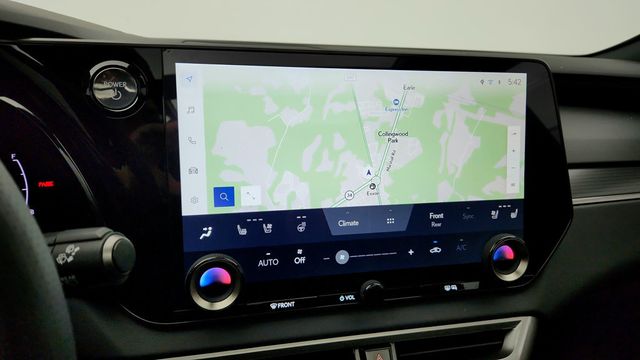 2024 Lexus RX RX 500h F SPORT Performance AWD w/ M Levinson Audio, Convenience - 22942621 - 17