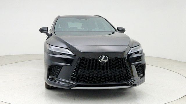 2024 Lexus RX RX 500h F SPORT Performance AWD w/ M Levinson Audio, Convenience - 22942621 - 1