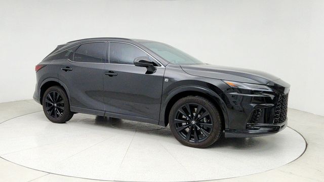 2024 Lexus RX RX 500h F SPORT Performance AWD w/ M Levinson Audio, Convenience - 22942621 - 2
