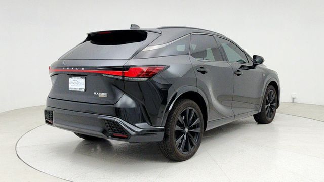 2024 Lexus RX RX 500h F SPORT Performance AWD w/ M Levinson Audio, Convenience - 22942621 - 4