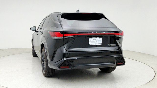 2024 Lexus RX RX 500h F SPORT Performance AWD w/ M Levinson Audio, Convenience - 22942621 - 5