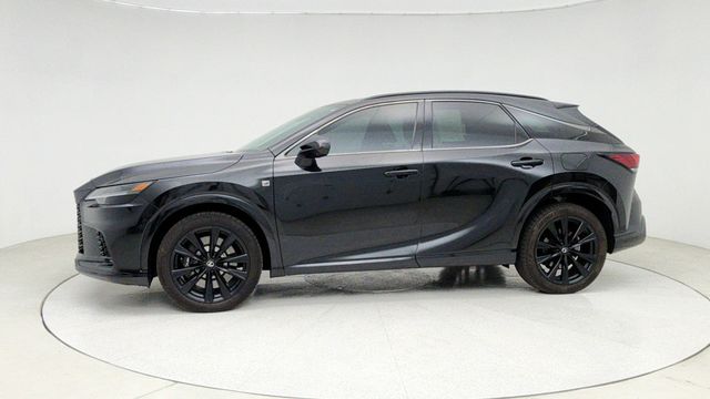 2024 Lexus RX RX 500h F SPORT Performance AWD w/ M Levinson Audio, Convenience - 22942621 - 7