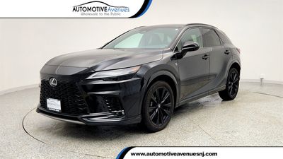 2024 Lexus RX