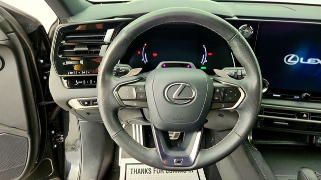 2024 Lexus RX RX 500h F SPORT Performance AWD w/ M Levinson Audio, Convenience - 22980134 - 12