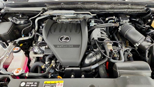 2024 Lexus RX RX 500h F SPORT Performance AWD w/ M Levinson Audio, Convenience - 22980134 - 24
