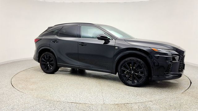 2024 Lexus RX RX 500h F SPORT Performance AWD w/ M Levinson Audio, Convenience - 22980134 - 2