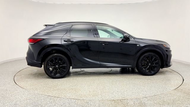 2024 Lexus RX RX 500h F SPORT Performance AWD w/ M Levinson Audio, Convenience - 22980134 - 3