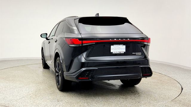 2024 Lexus RX RX 500h F SPORT Performance AWD w/ M Levinson Audio, Convenience - 22980134 - 5