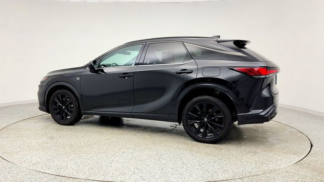 2024 Lexus RX RX 500h F SPORT Performance AWD w/ M Levinson Audio, Convenience - 22980134 - 6