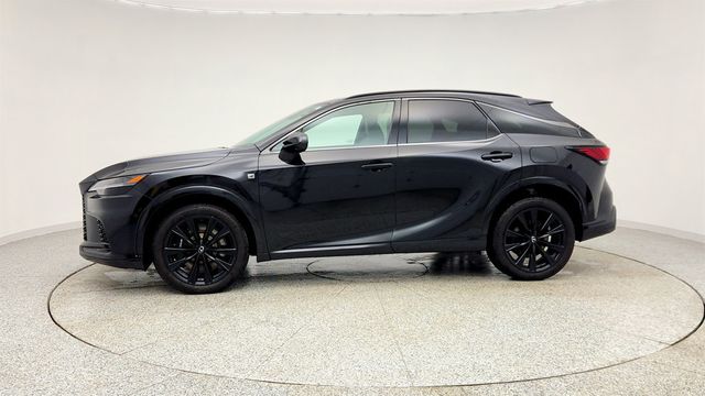 2024 Lexus RX RX 500h F SPORT Performance AWD w/ M Levinson Audio, Convenience - 22980134 - 7
