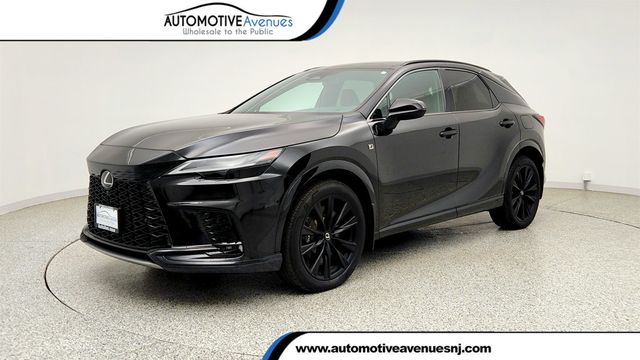 2024 Lexus RX RX 500h F SPORT Performance AWD w/ M Levinson Audio, Convenience - 23024969 - 0