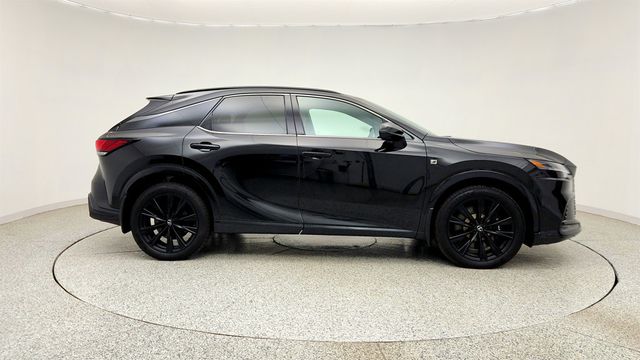 2024 Lexus RX RX 500h F SPORT Performance AWD w/ M Levinson Audio, Convenience - 23024969 - 3