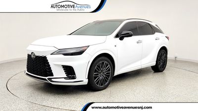 2024 Lexus RX