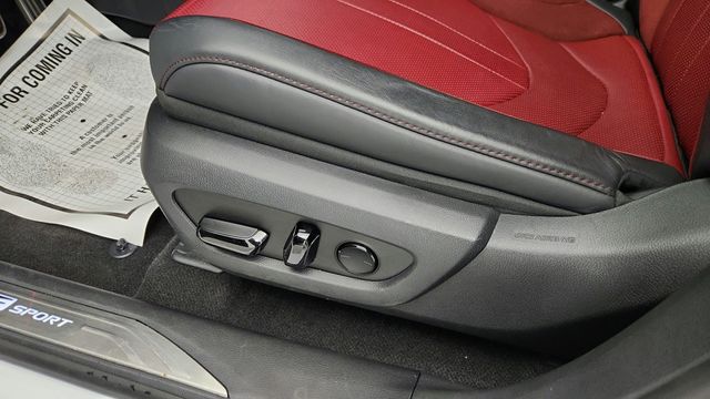 2024 Lexus RX RX 500h F SPORT Performance AWD w/ M Levinson Audio & Pano. Roof - 23010096 - 9