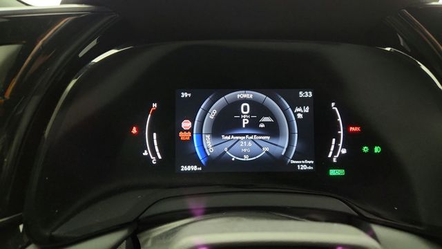 2024 Lexus RX RX 500h F SPORT Performance AWD w/ M Levinson Audio & Pano. Roof - 23010096 - 13